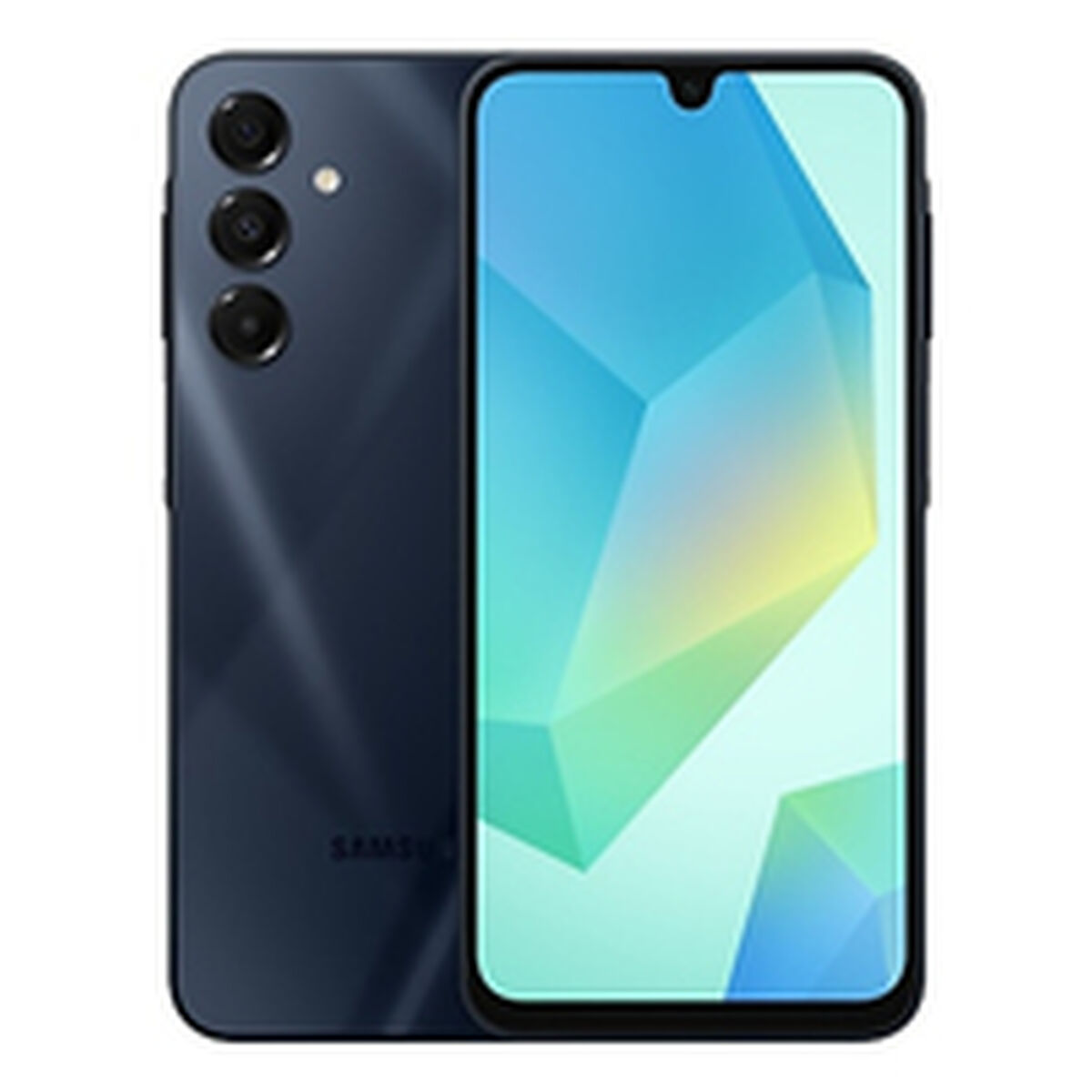 Smartphone Samsung Galaxy A16 5G SM-A166 6,7" Octa Core 4 GB RAM 128 GB Black