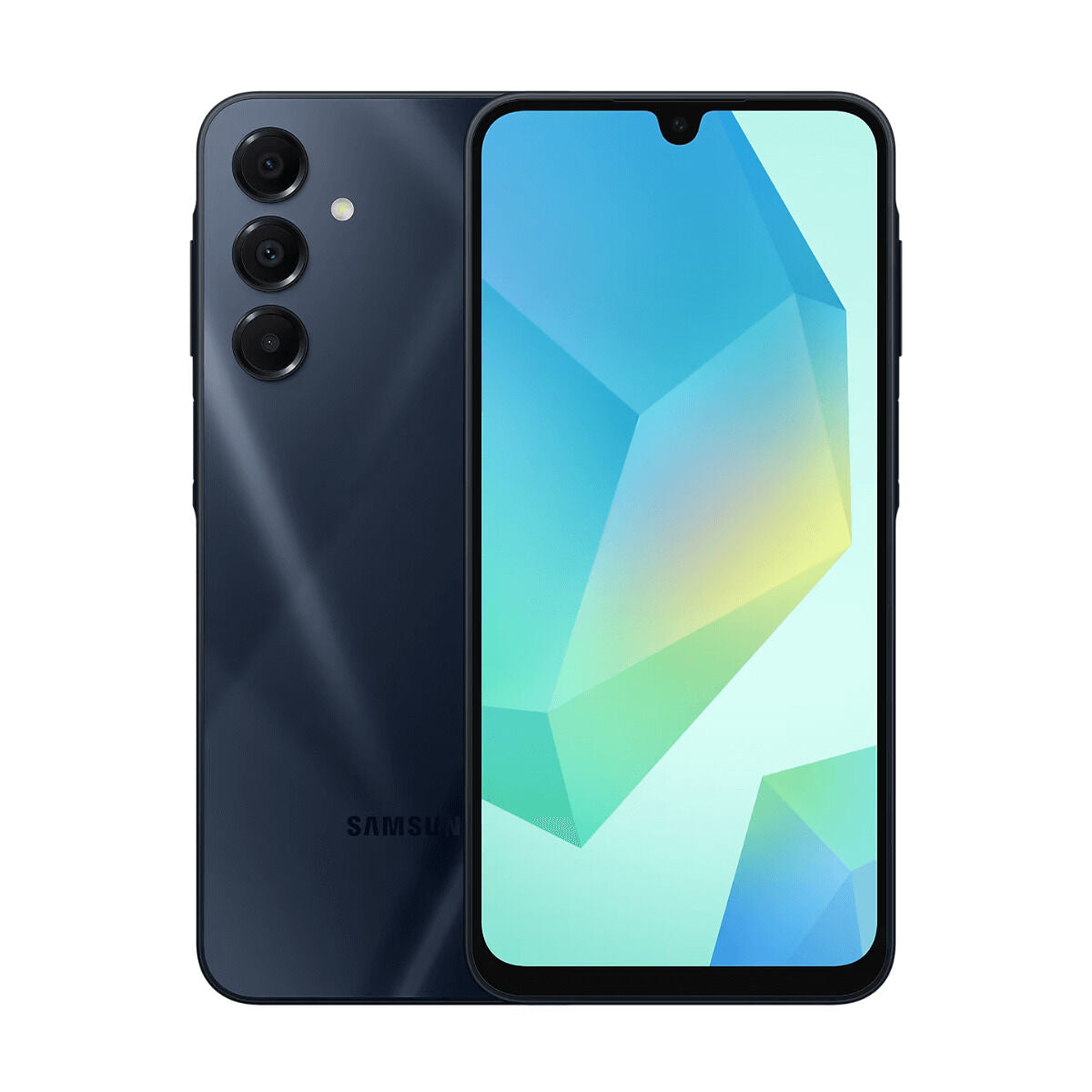 Smartphone Samsung Galaxy A16 5G SM-A166 6,7" Octa Core 4 GB RAM 128 GB Black