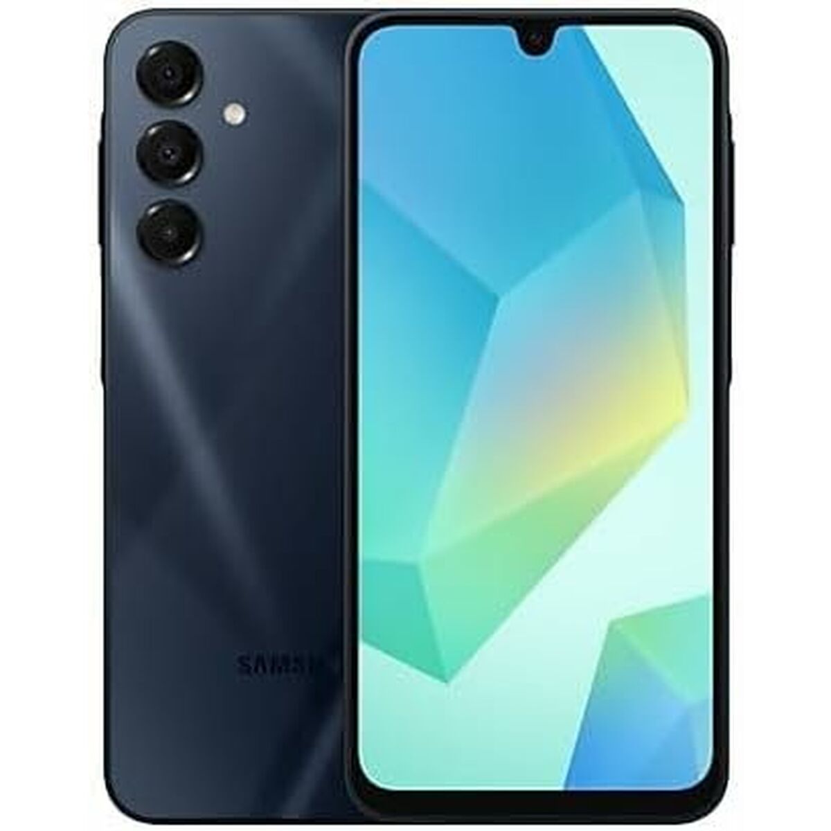 Smartphone Samsung Galaxy A16 5G SM-A166 6,7" Octa Core 4 GB RAM 128 GB Black
