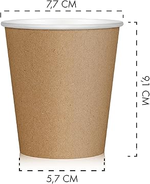 BICCHERI ECO CARTA